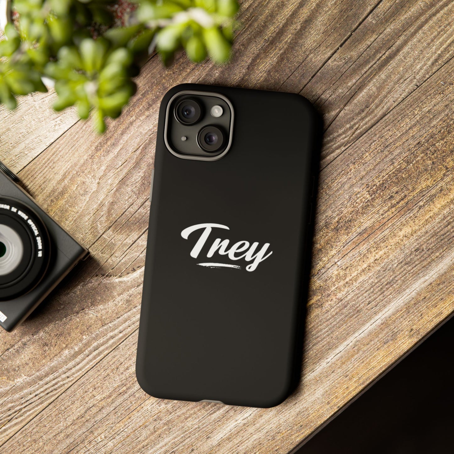 Trey's Phone Case