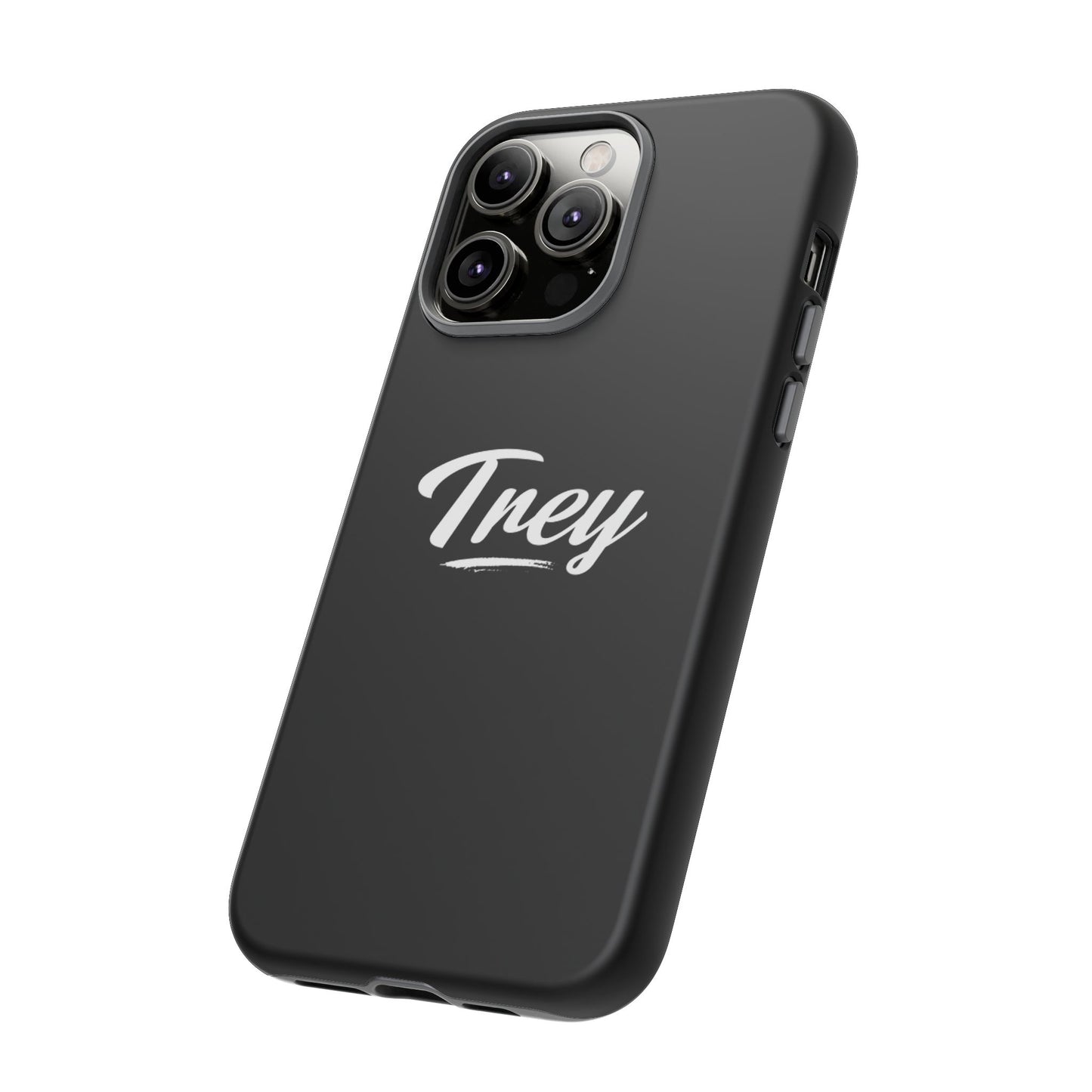 Trey's Phone Case