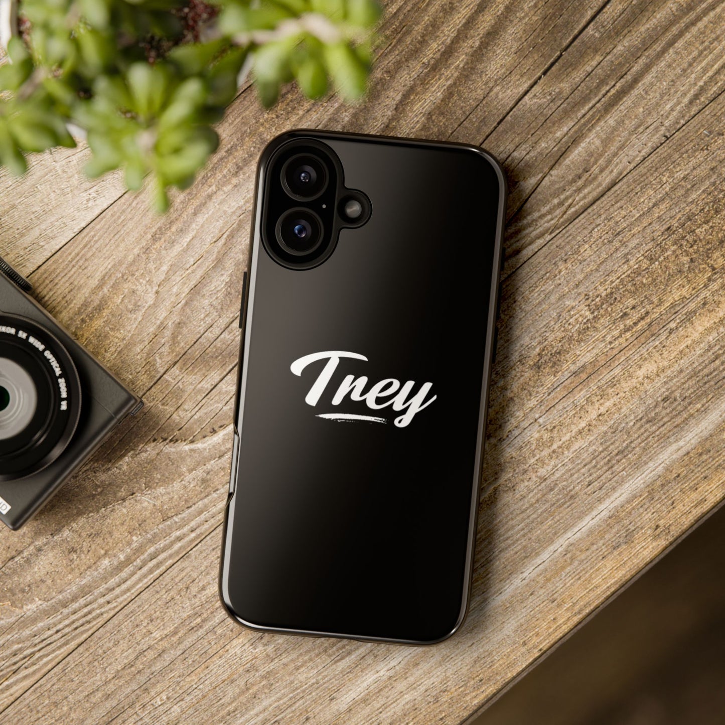 Trey's Phone Case