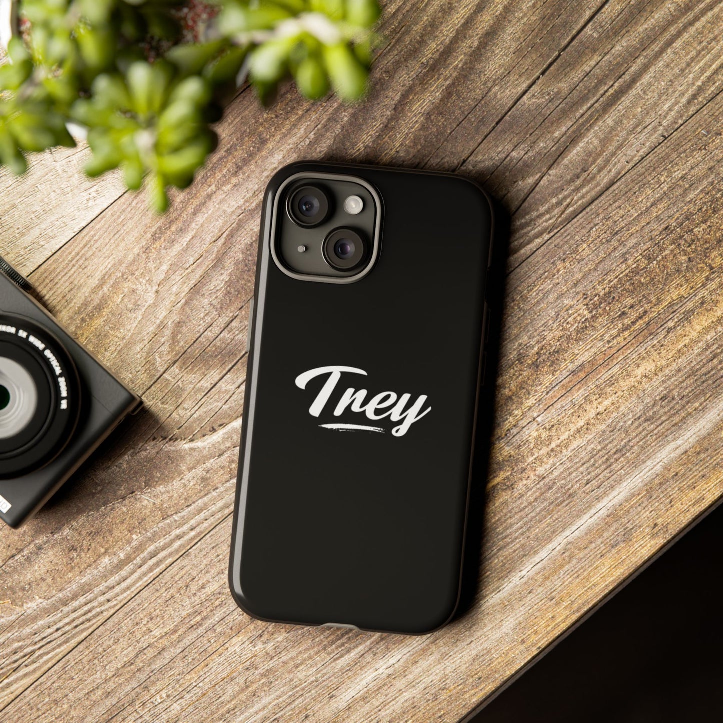Trey's Phone Case