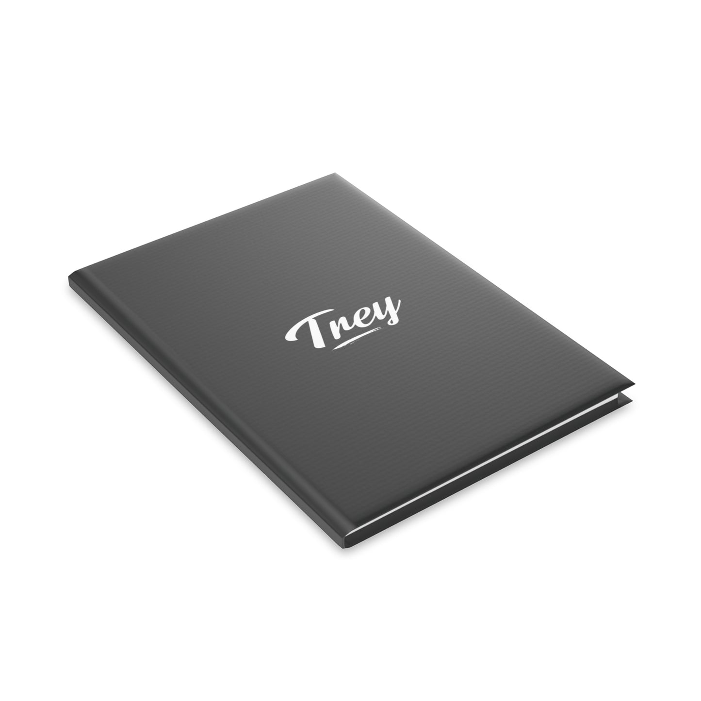 Trey's Book