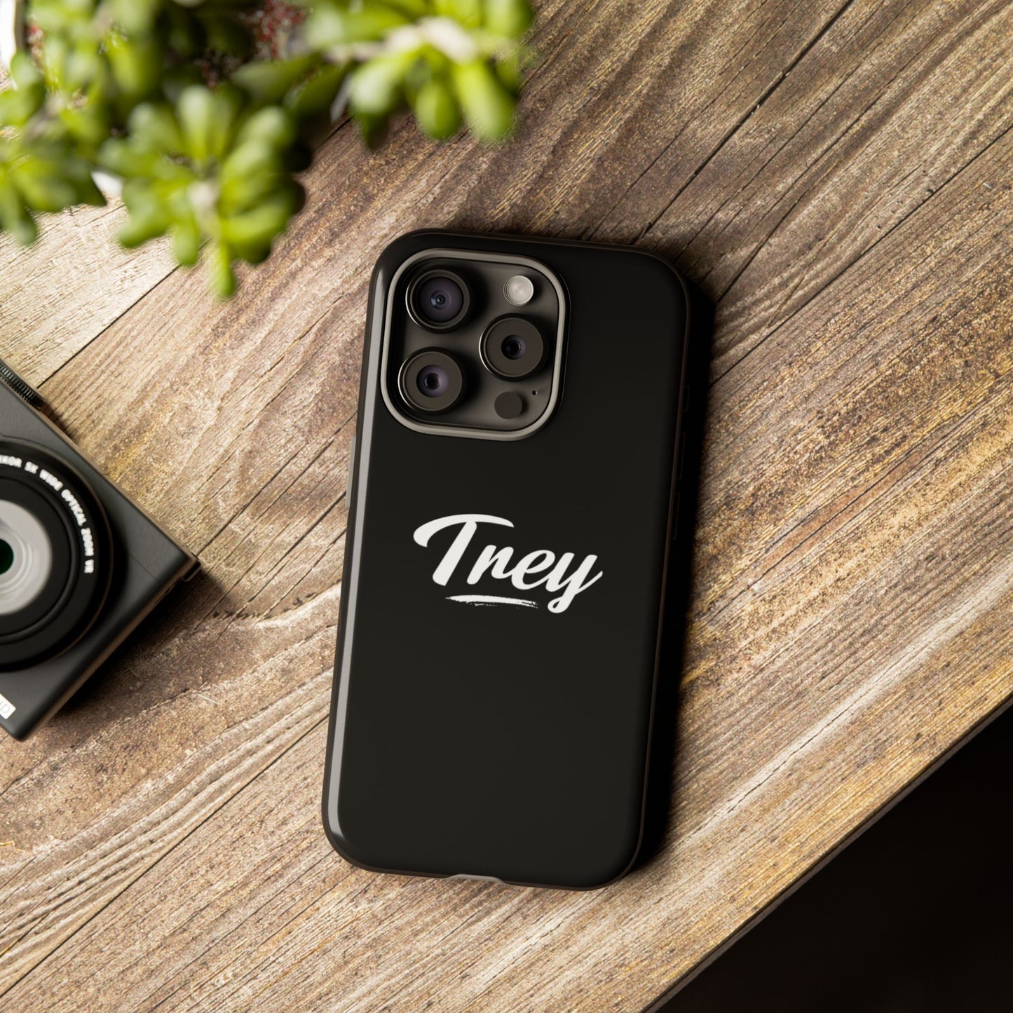 Trey's Phone Case