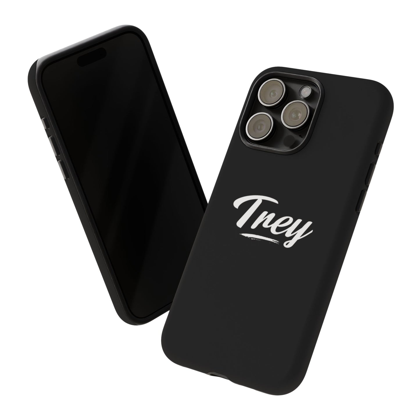 Trey's Phone Case