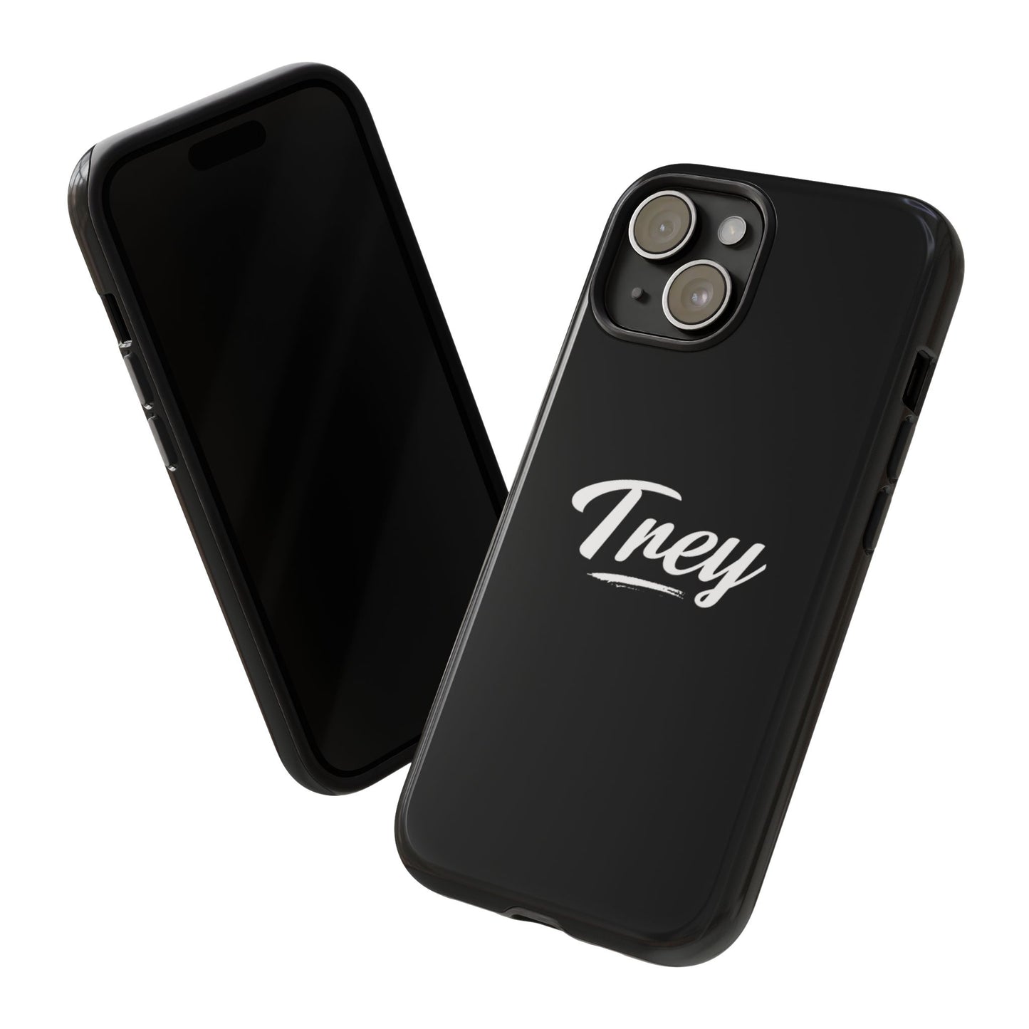Trey's Phone Case