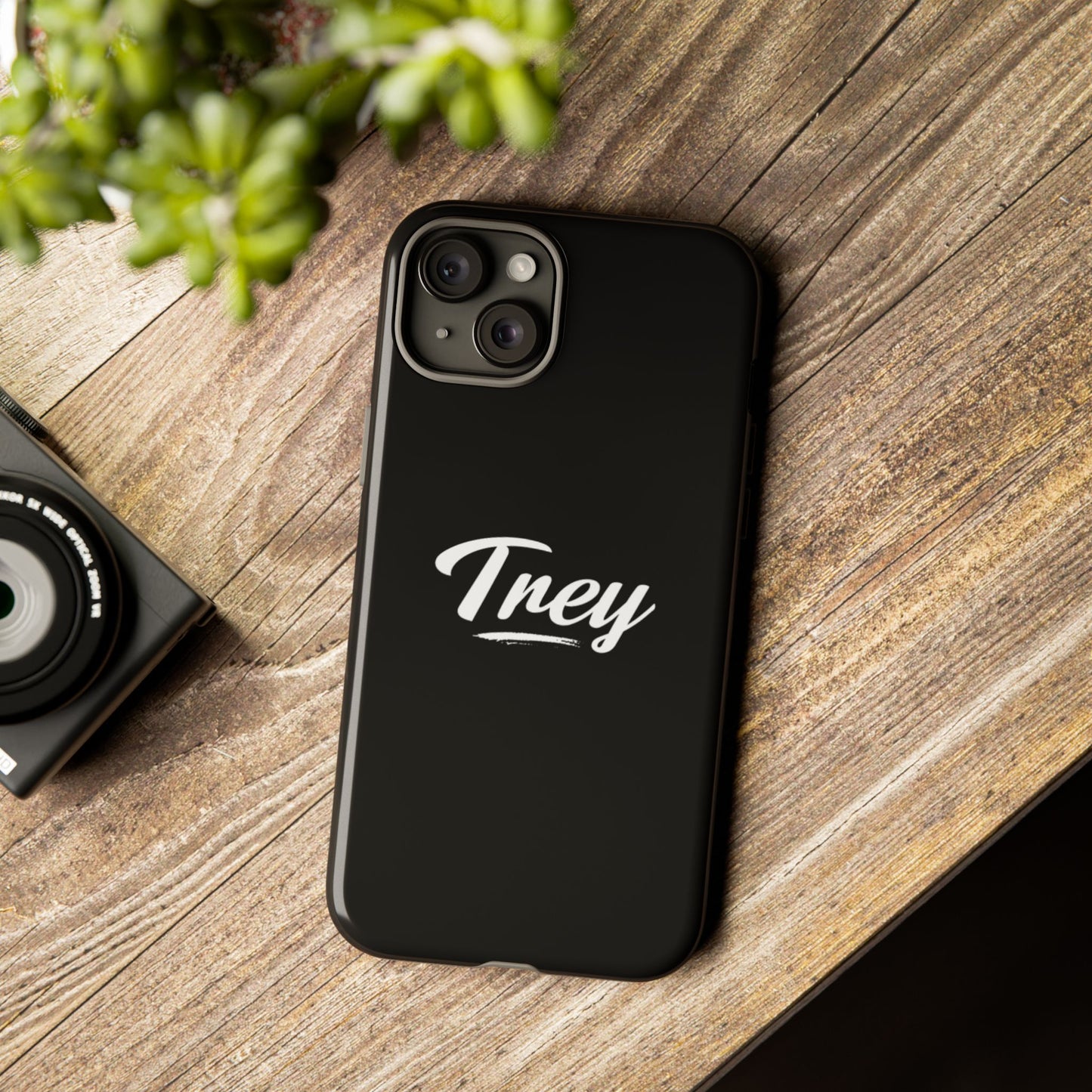 Trey's Phone Case