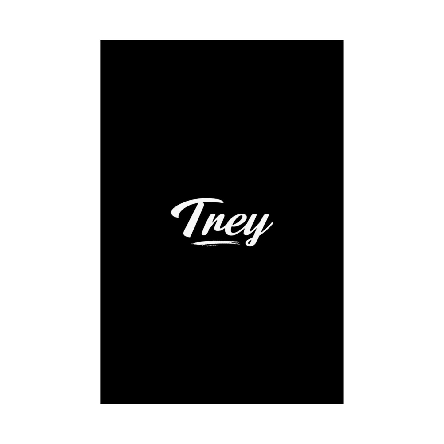 Trey's Poster