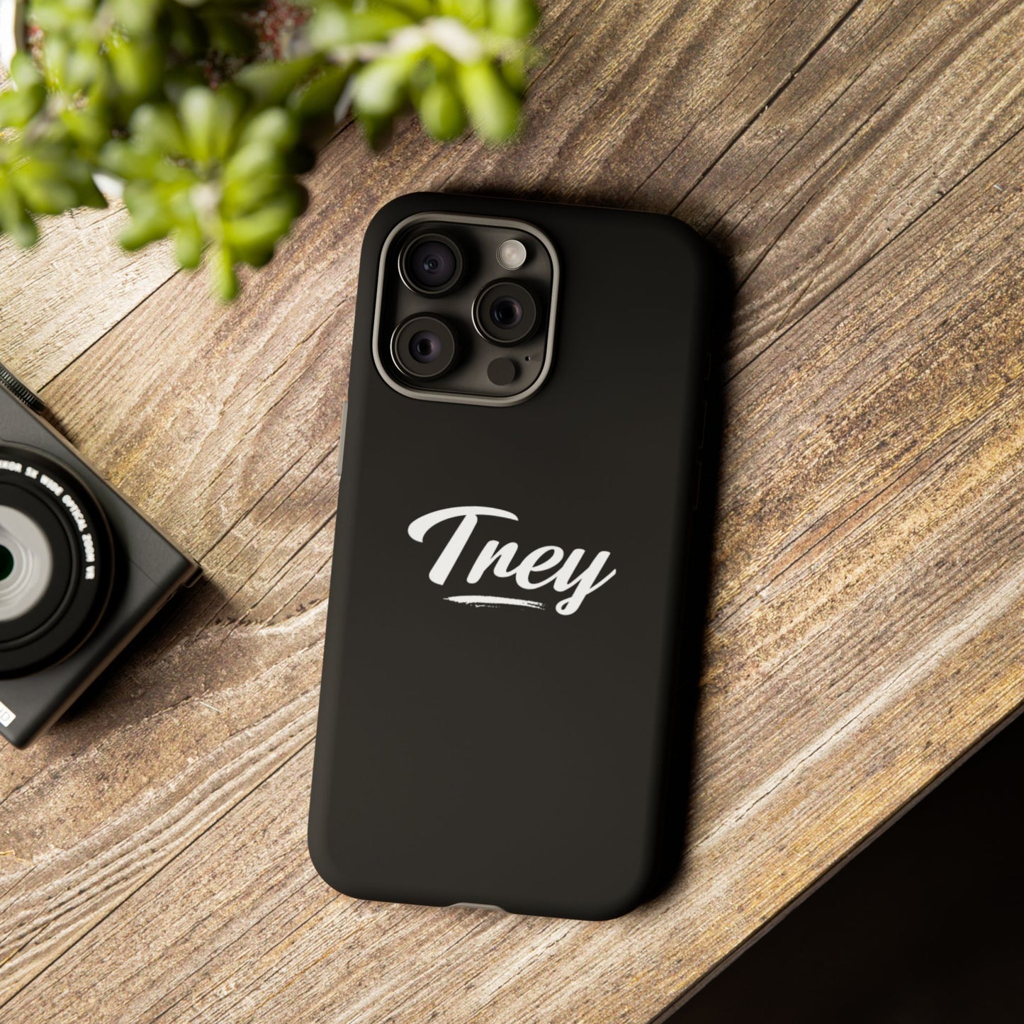 Trey's Phone Case