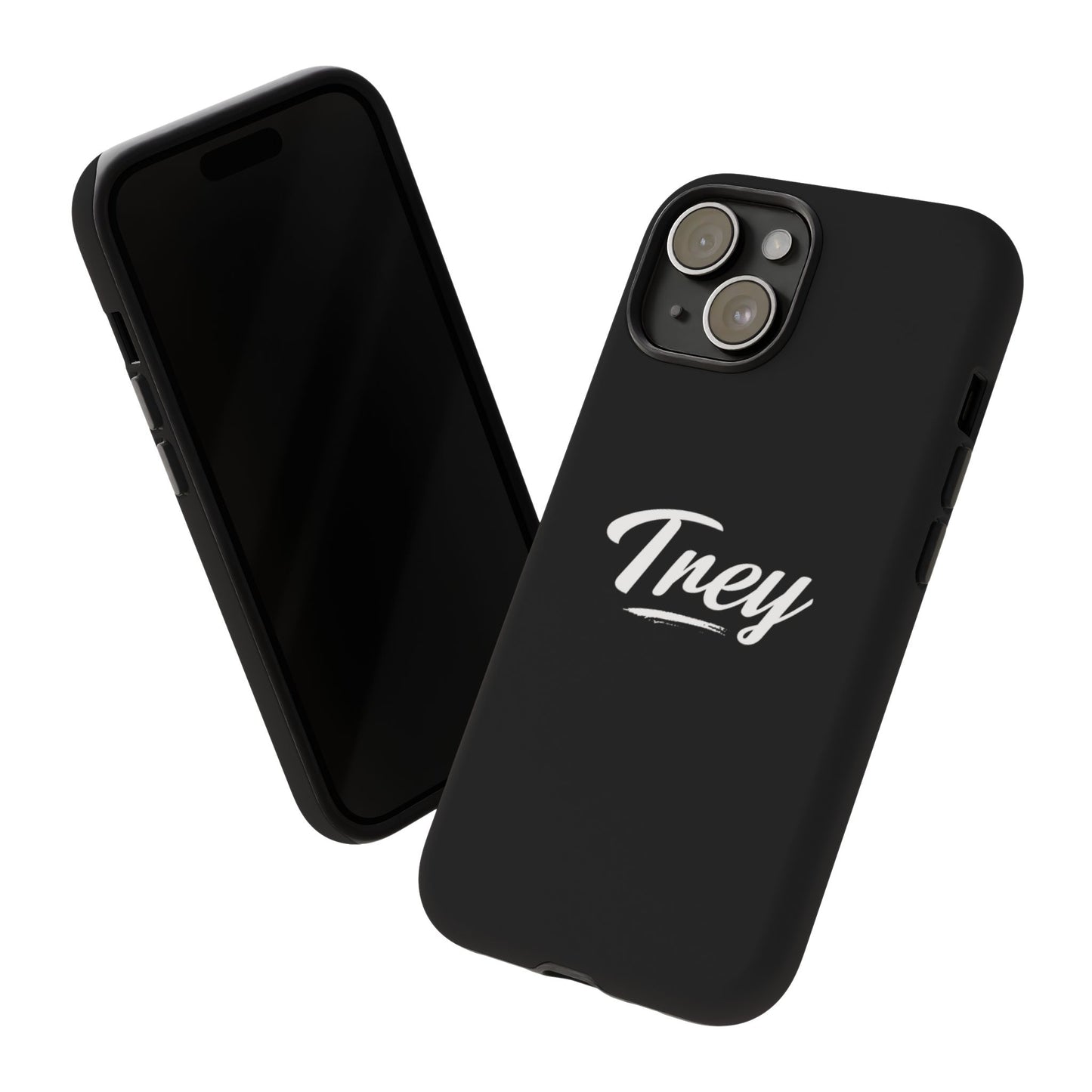 Trey's Phone Case