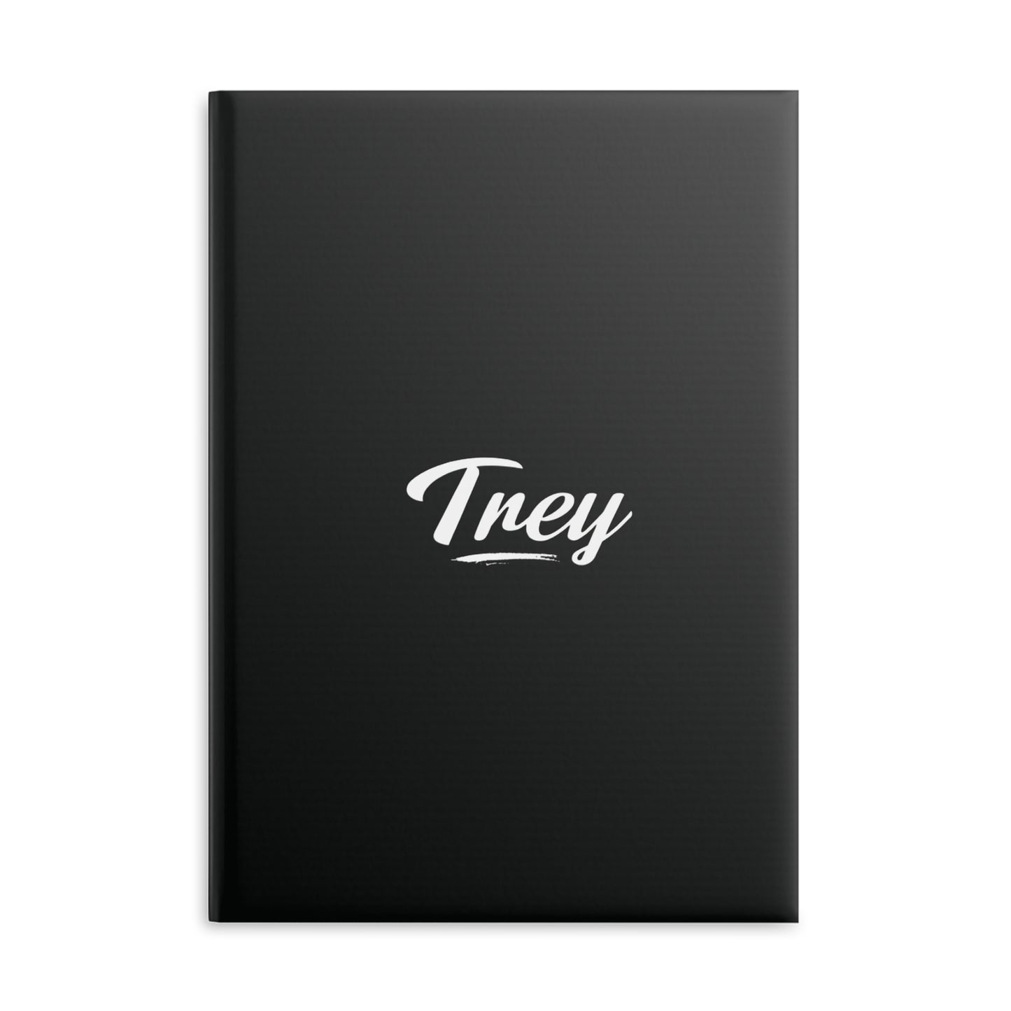 Trey's Book