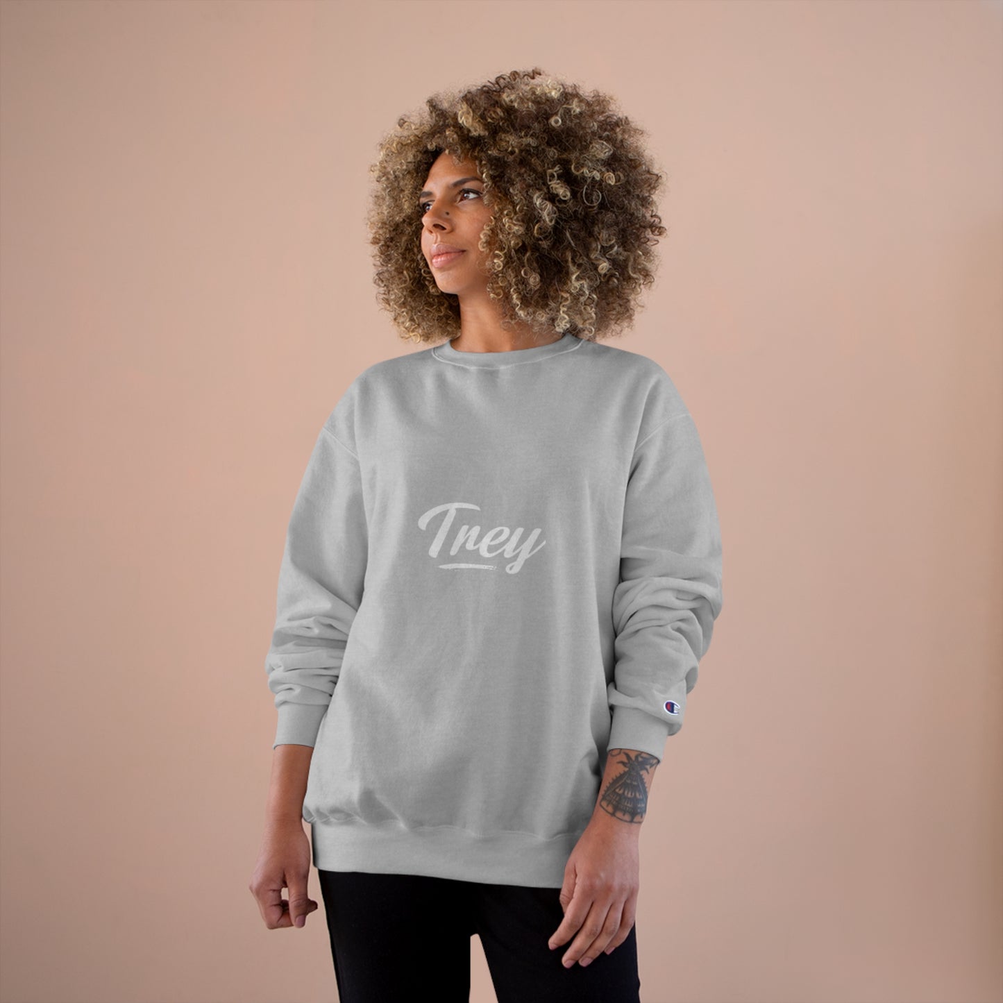 Trey Sweatshirt: Comfort-Driven Casual Essential