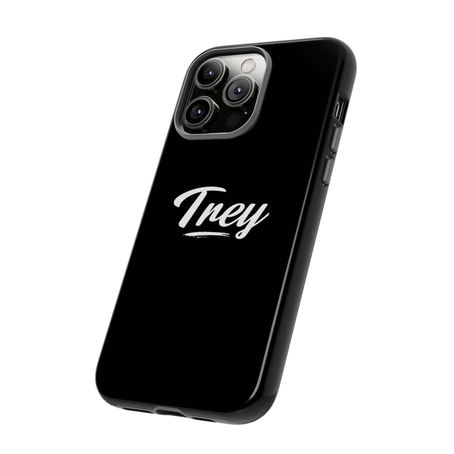 Trey's Phone Case