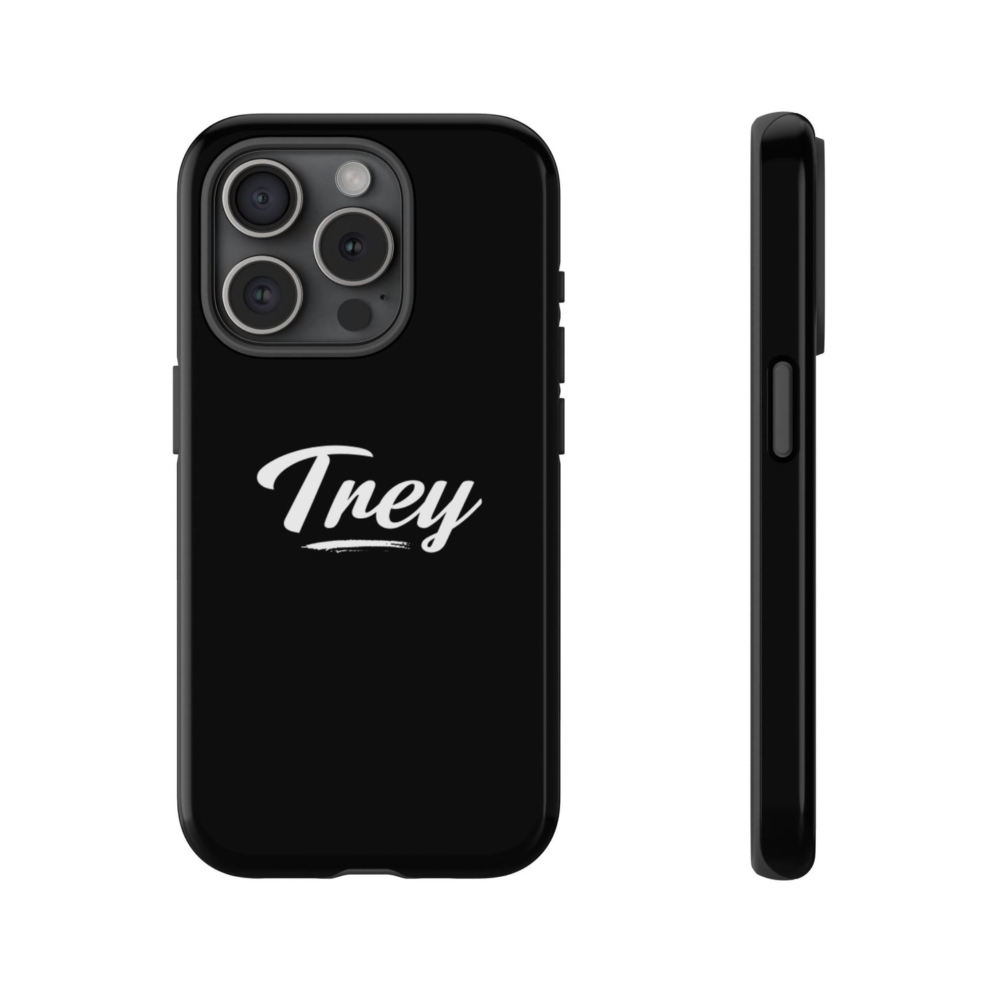 Trey's Phone Case