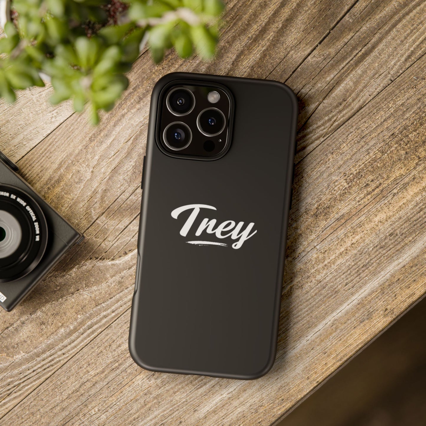 Trey's Phone Case