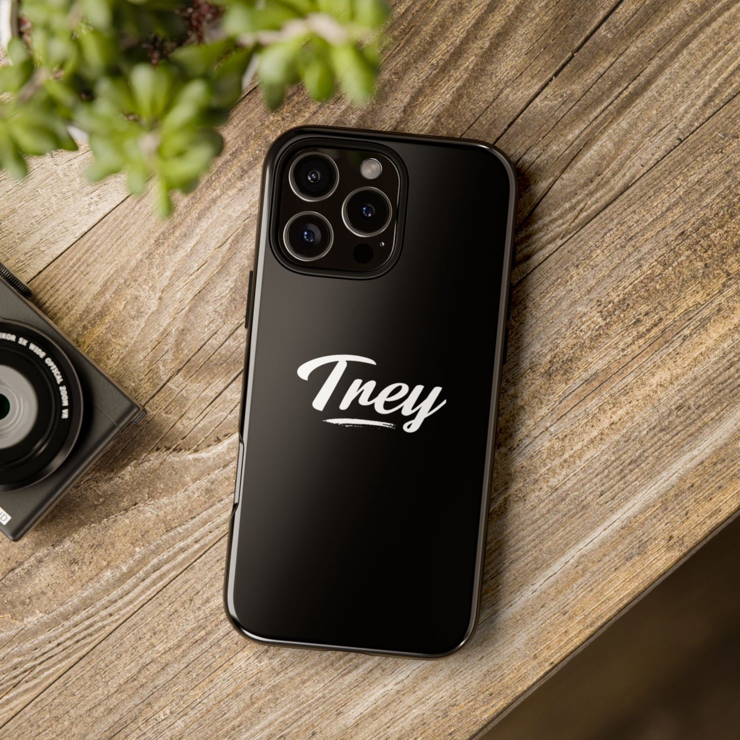 Trey's Phone Case