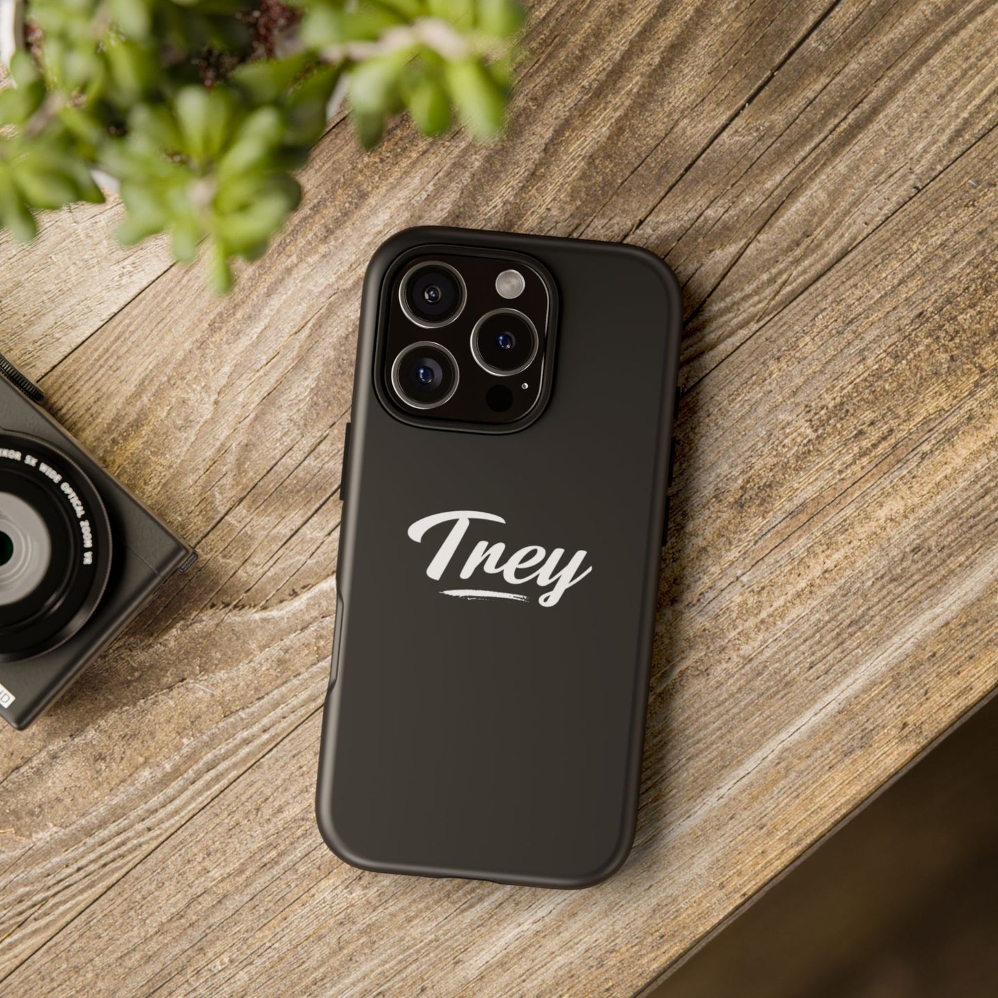 Trey's Phone Case