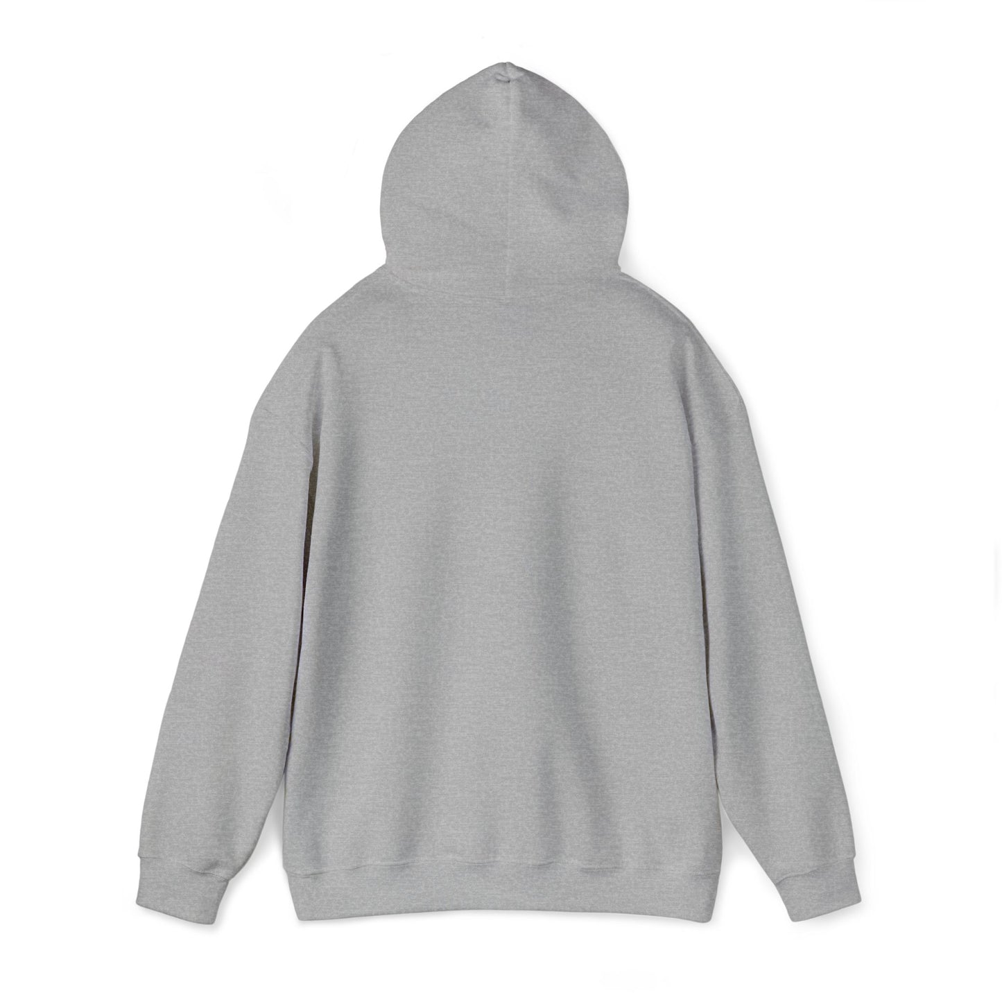 Trey's Hoodie - Comfortable & Durable Cotton-Polyester Blend