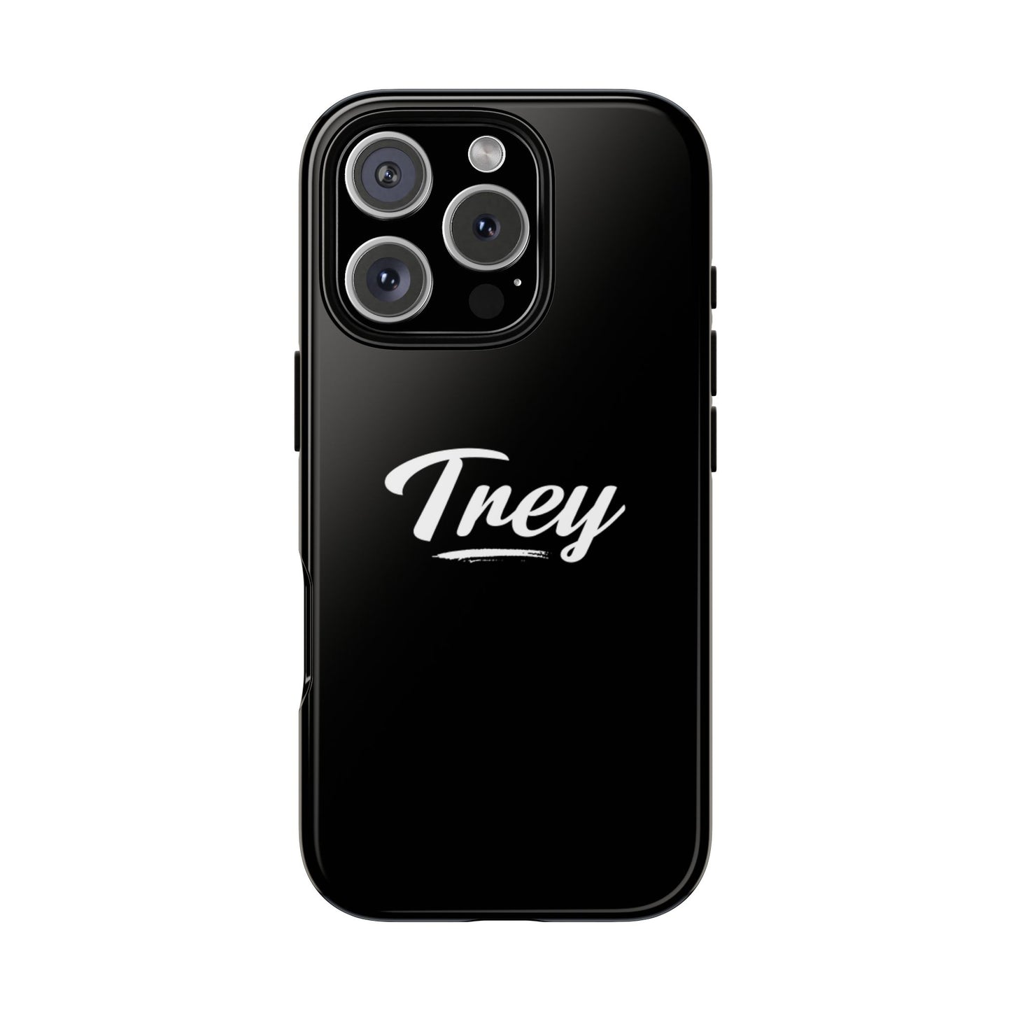 Trey's Phone Case