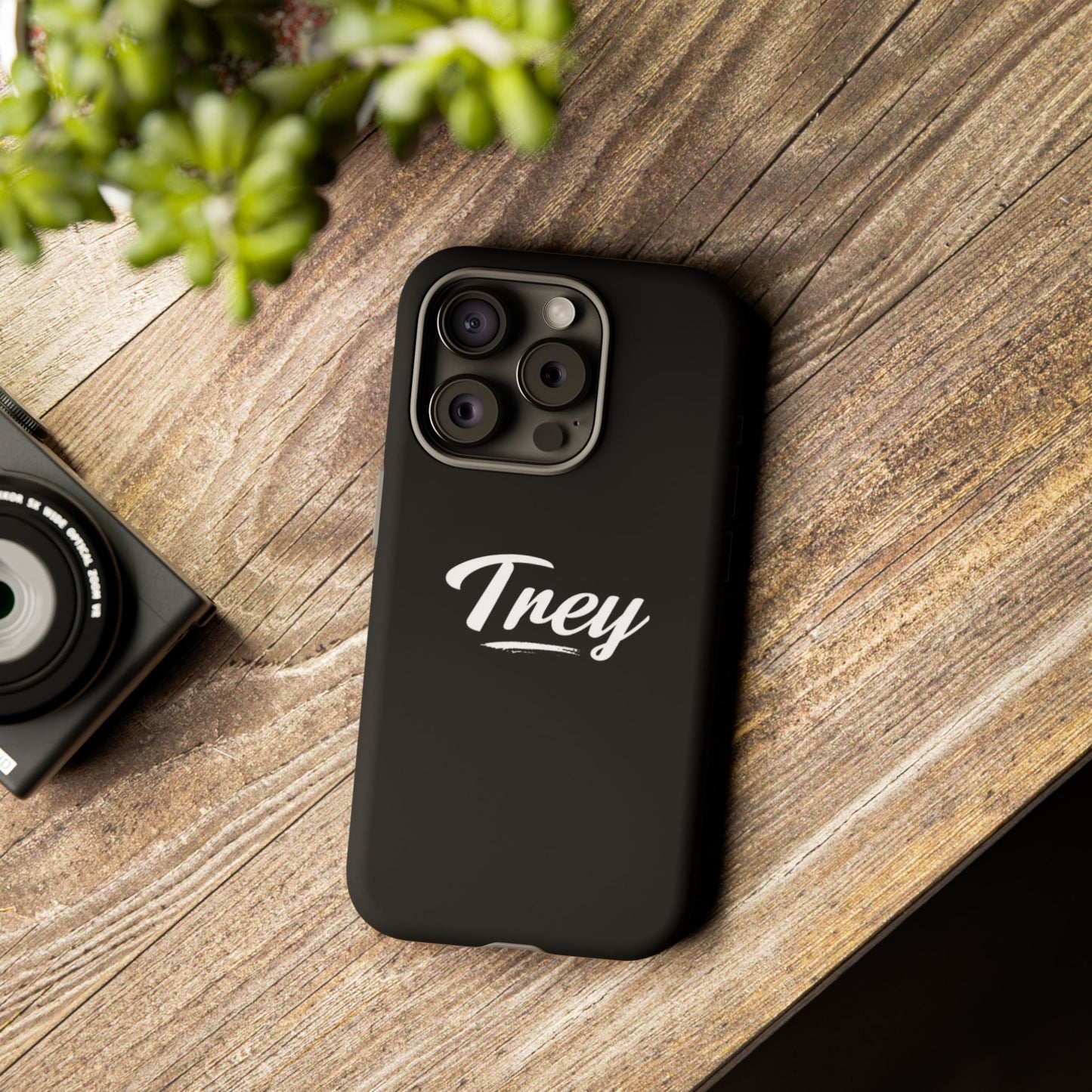 Trey's Phone Case