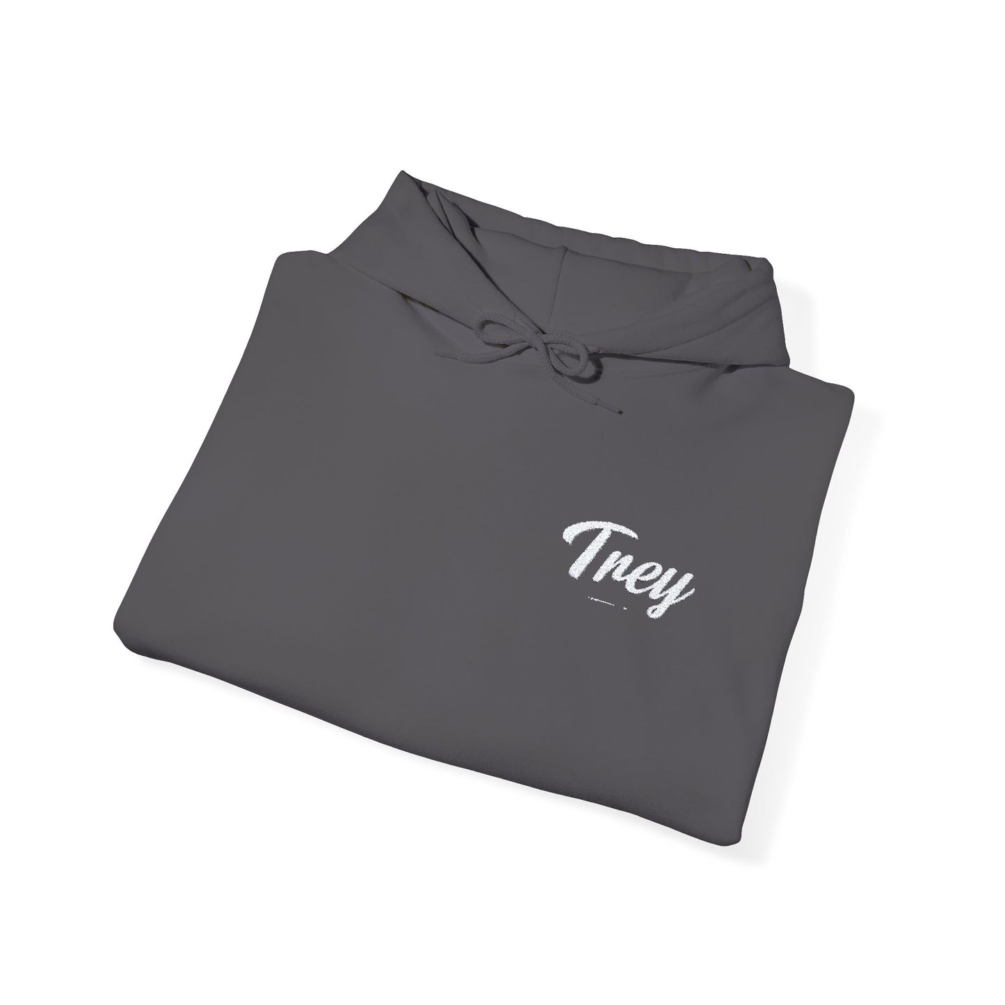 Trey's Hoodie - Comfortable & Durable Cotton-Polyester Blend