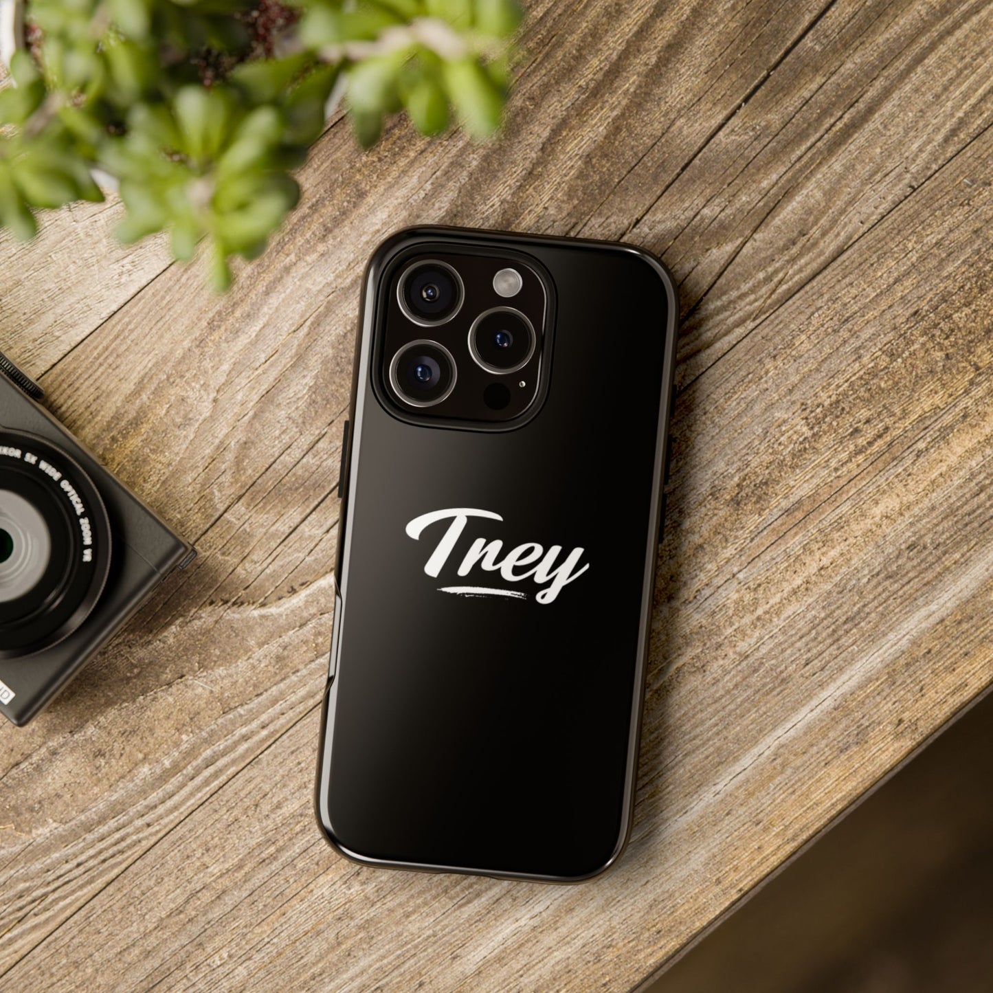 Trey's Phone Case