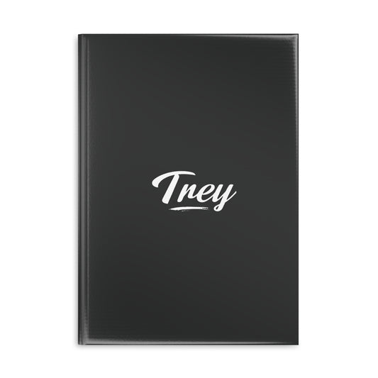 Trey's Book