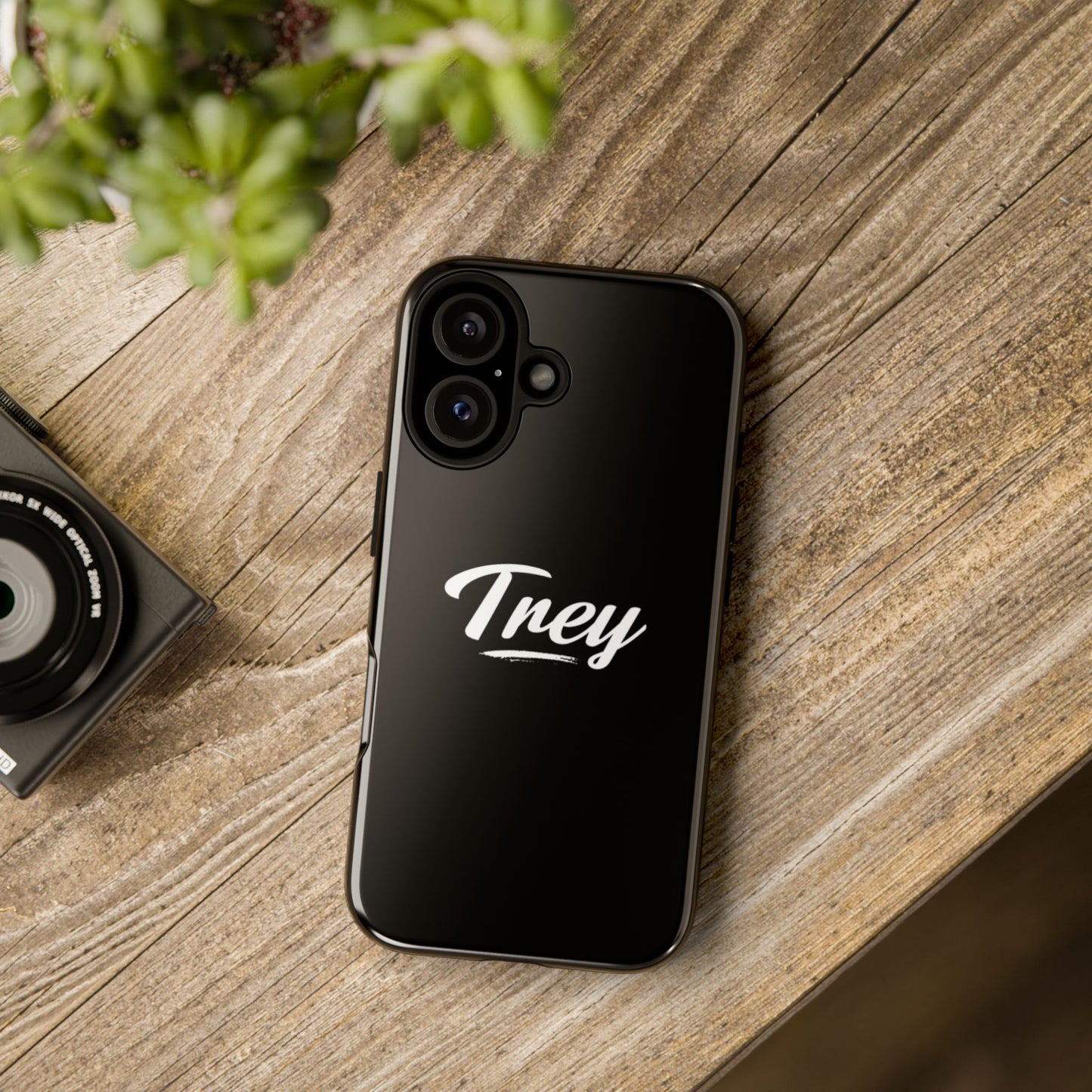 Trey's Phone Case